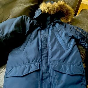 Anorak Boys Coat